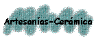 Artesan�as-Cer�mica