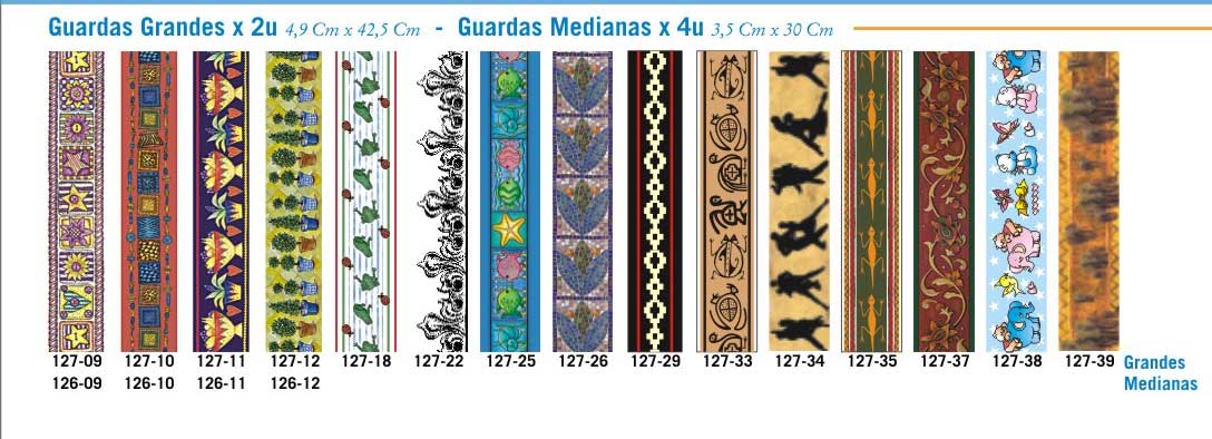 Guardas y Laminas para Decoupage